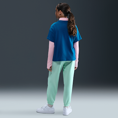 Nike Sportswear Club Fleece Big Kids' Loose Pants