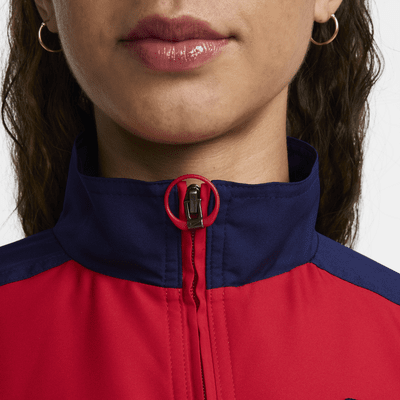 USWNT 1999 Reissue Nike Football Replika-Trainingsjacke (Damen)