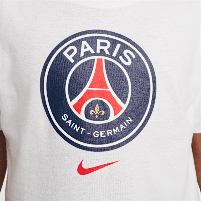T-shirt da calcio Nike Paris Saint-Germain – Ragazzo/a
