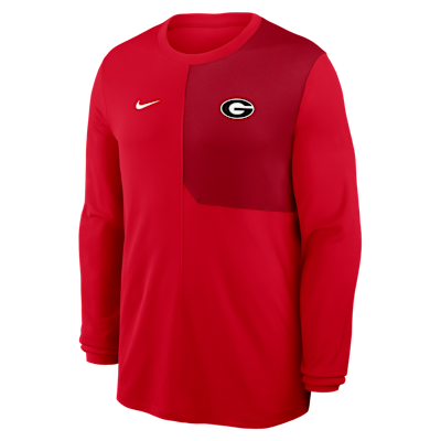 Georgia Sideline Coach