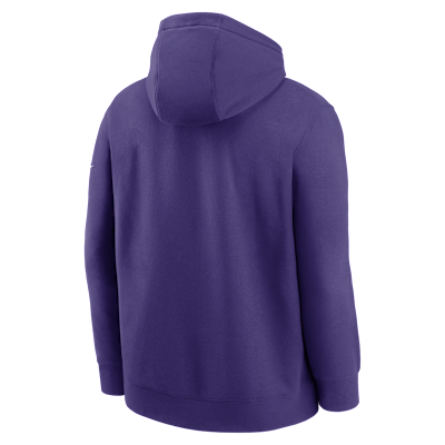 Minnesota Vikings Rewind Club Men's Nike NFL Pullover Hoodie