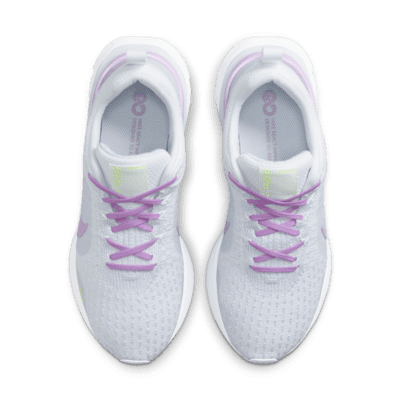 Calzado de running en carretera para mujer Nike React Infinity 3