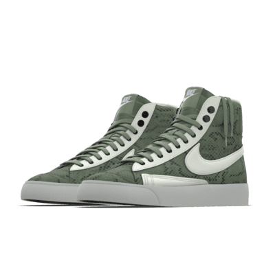 Chaussure personnalisable Nike Blazer Mid 77 By You. Nike FR