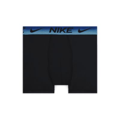 Nike Dri-FIT Big Kids' Ombre Waistband Boxer Briefs (3-Pack)