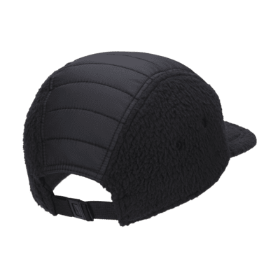 Nike Fly Cap unstrukturierte 5-Panel-Cap mit flachem Schirm