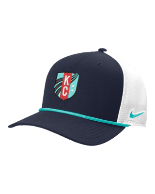 Кепка Kansas City Current Nike NWSL Trucker Cap