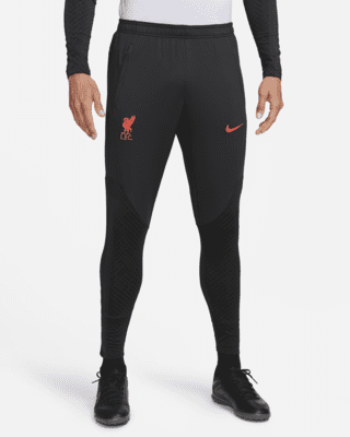 Liverpool FC Strike Nike Dri-FIT voetbalbroek voor heren. Nike NL