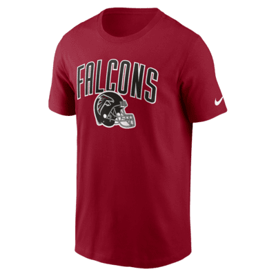 Men's Nike Red Atlanta Falcons Primary Logo T-Shirt Size: Medium