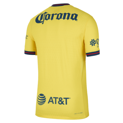 Jersey de fútbol Nike Dri-FIT ADV Authentic del Club América local 2024 ...