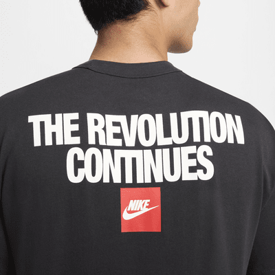 เสื้อยืดผู้ชาย Photo Nike Sportswear