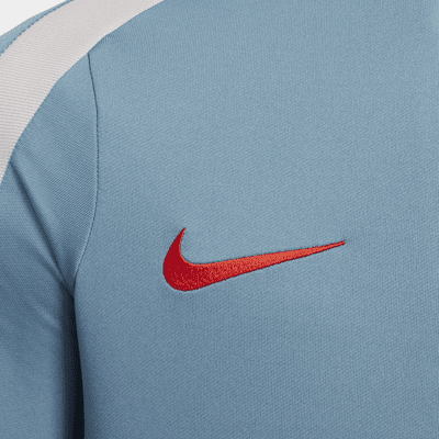 Atlético Madrid Strike Nike Dri-FIT voetbaltrainingstop voor kids