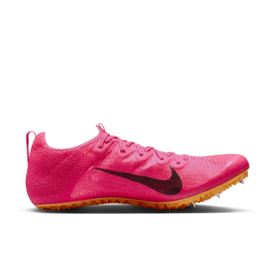 Tenis de atletismo con clavos para carreras rápidas Nike Zoom Superfly Elite 2