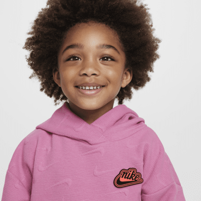 Nike New Impressions Toddler Pullover Hoodie and Leggings Set