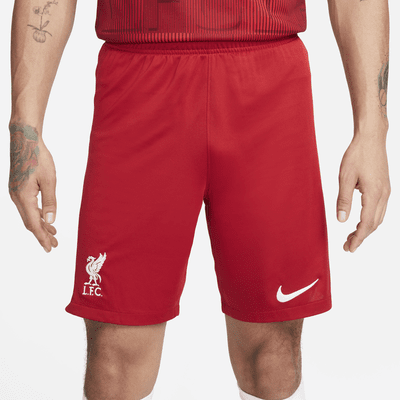 Liverpool F.C. 2023/24 Stadium Home Men's Nike Dri-FIT Football Shorts