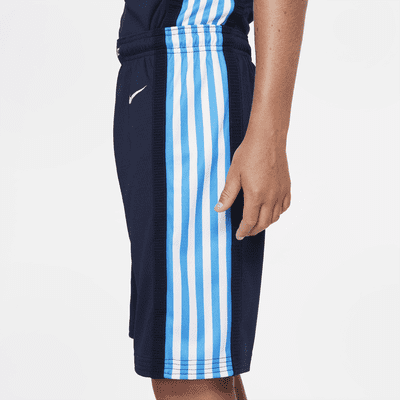 Short de basket Nike Grèce (Road) pour ado