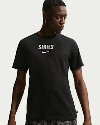 Мужская футболка USMNT Nike Soccer