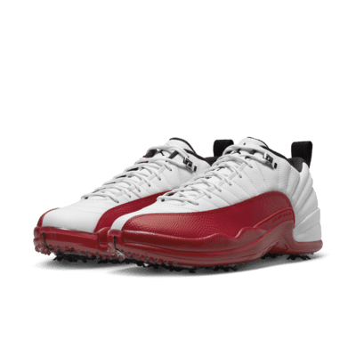 Air Jordan 12 Low Golf Shoes. Nike.com