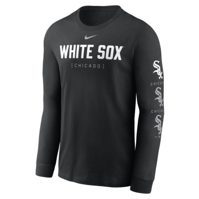 Мужская футболка Chicago White Sox Repeater
