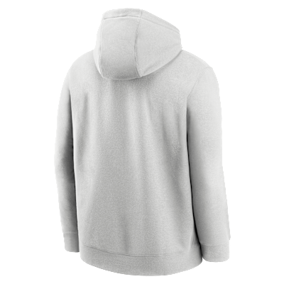 New York Jets Slot Receiver Club Men's Nike NFL Pullover Hoodie