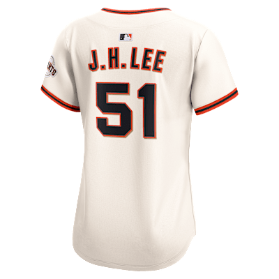 Jung Hoo Lee San Francisco Giants Women’s Nike Dri-FIT ADV MLB Limited Jersey