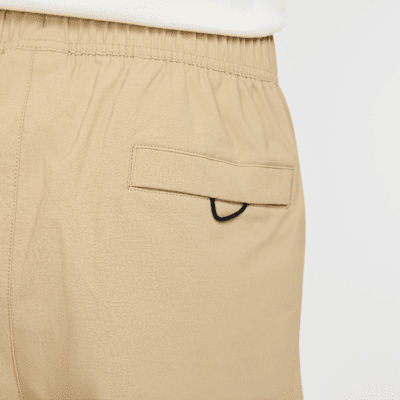 Nike Tech Men's Woven Open-Hem Pants