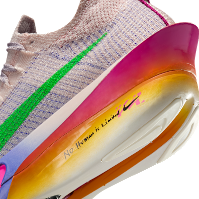 Nike Alphafly 3 "Eliud Kipchoge" Women's Road Racing Shoes