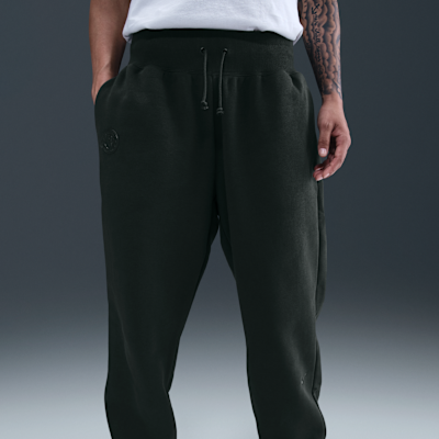 Chelsea FC Phoenix Fleece Nike Yüksek Belli Oversize Kesimli Kadın Futbol Eşofman Altı