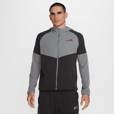 Veste de running Nike Miler pour homme