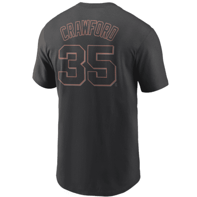 Brandon Crawford T-Shirts & Hoodies, San Francisco Baseball