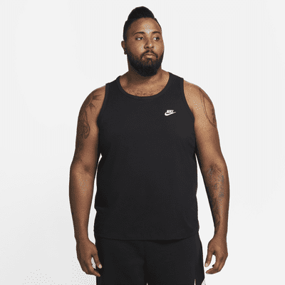 Nike Sportswear Club Men's Tank Top. UK | King's Cross