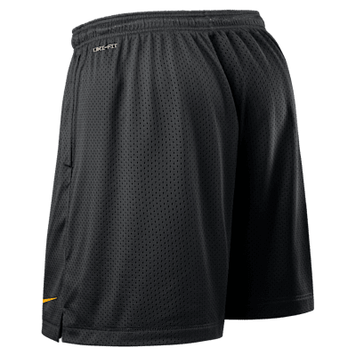 Iowa Sideline Reversible Men’s Nike Dri-FIT College Shorts