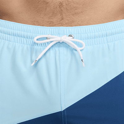 Shorts de voleibol de 13 cm para hombre Natación Nike