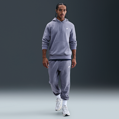 Nike Club Men's Pullover Fleece Hoodie