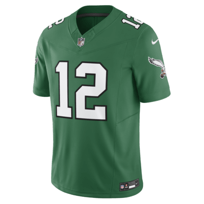 Randall Cunningham Philadelphia Eagles Men's Nike Dri-FIT NFL Limited Football Jersey