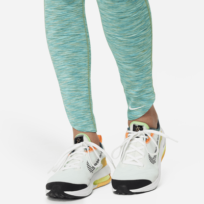 Leggings de entrenamiento para niña talla grande Nike Dri-FIT One