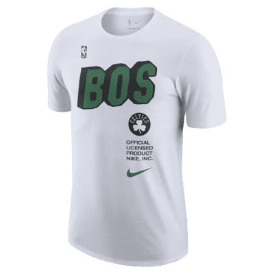 Boston Celtics Men's Nike NBA T-Shirt