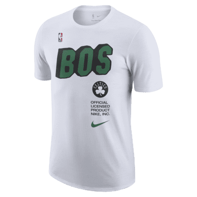 Boston Celtics Men's Nike NBA T-Shirt. Nike VN