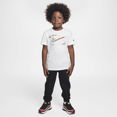 Nike Little Kids' Blueprint T-Shirt