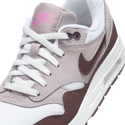 Air Max 1 sko til store barn