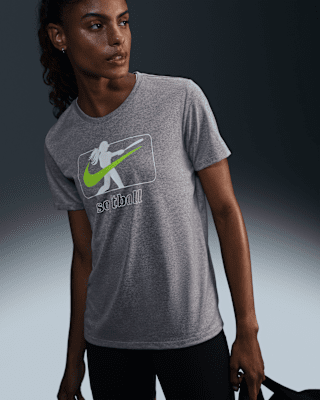 Женская футболка Nike Dri-FIT Softball