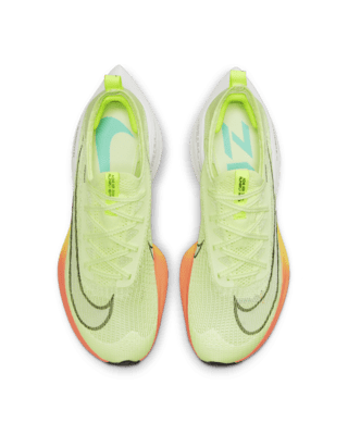 Nike Air Zoom Alphafly NEXT% Flyknit Ekiden Road Racing Shoes