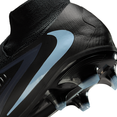 Tacos de fútbol para terreno firme Nike Phantom 6 High Pro
