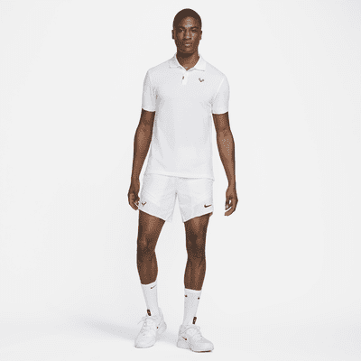 Pánská polokošile Nike Polo Rafa v zeštíhleném střihu