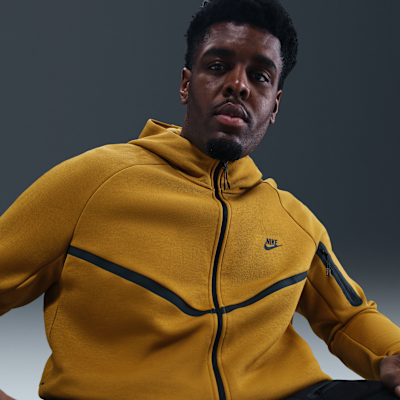 Nike Tech Men's Fleece Windrunner Full-Zip Jacket