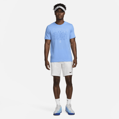 NikeCourt Men's Dri-FIT Tennis T-Shirt