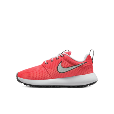 Nike Roshe 2 G Jr. Little/Big Kids' Golf Shoes