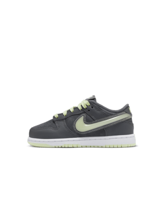 Детские кроссовки Nike Dunk Low Little Kids'