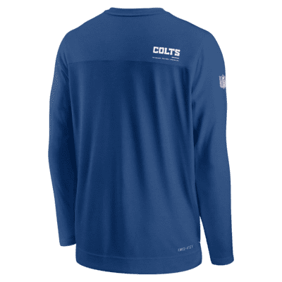 Nike Mens LV Superpet Dry T-shirt - Blue