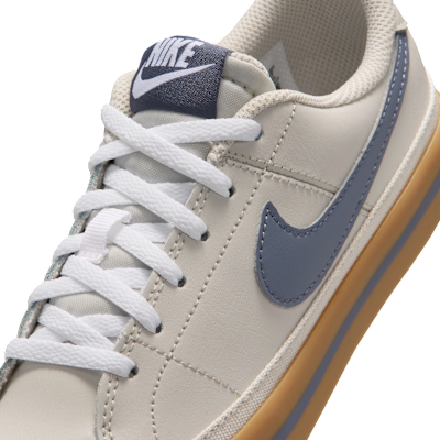 Tenis para niños grandes Nike Court Legacy