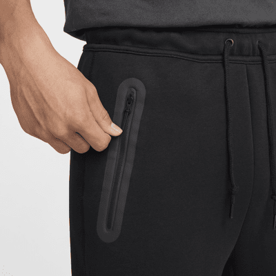 Nike Tech Men's Fleece Open-Hem Pants